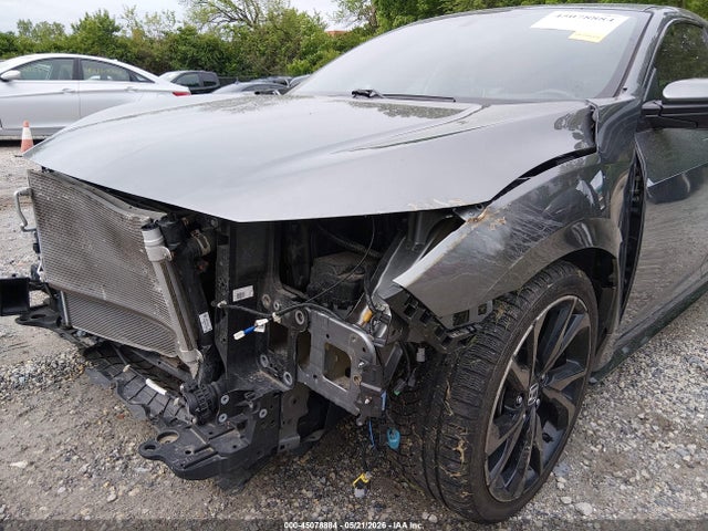 45078884 :رقم المزاد ، SHHFK7H43HU222032 vin ، 2017 Honda Civic Sport مزاد بيع