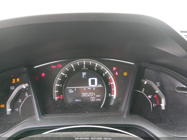 45078884 :رقم المزاد ، SHHFK7H43HU222032 vin ، 2017 Honda Civic Sport مزاد بيع