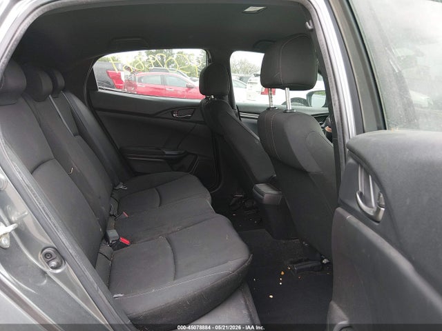 45078884 :رقم المزاد ، SHHFK7H43HU222032 vin ، 2017 Honda Civic Sport مزاد بيع