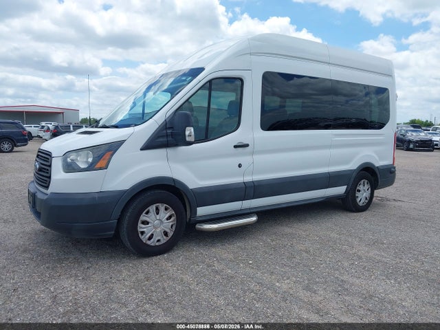 1FDZX2XMXHKB22464 Ford Transit-350 Xl