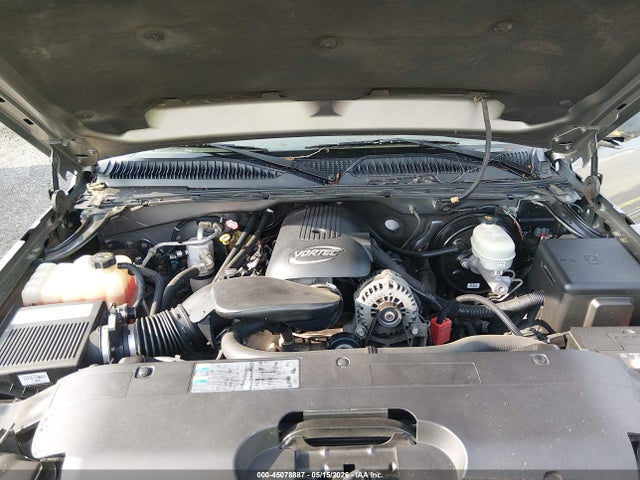 45078887 :رقم المزاد ، 2GCEC13T961210747 vin ، 2006 Chevrolet Silverado 1500 Lt1 مزاد بيع