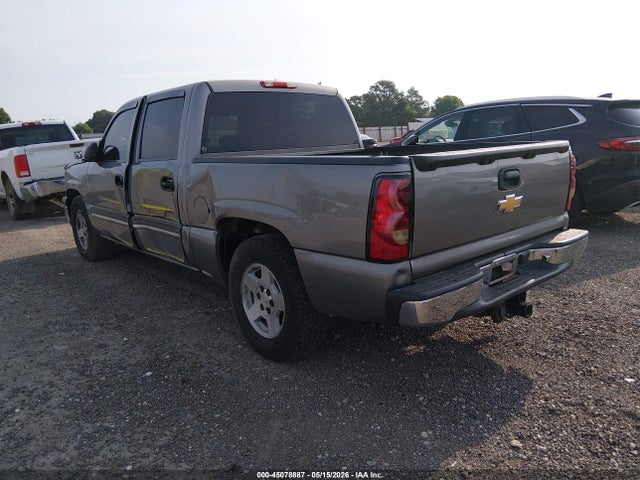 45078887 :رقم المزاد ، 2GCEC13T961210747 vin ، 2006 Chevrolet Silverado 1500 Lt1 مزاد بيع