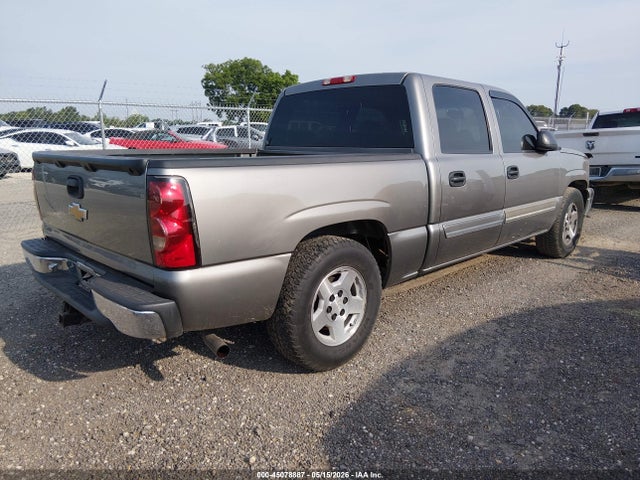 45078887 :رقم المزاد ، 2GCEC13T961210747 vin ، 2006 Chevrolet Silverado 1500 Lt1 مزاد بيع
