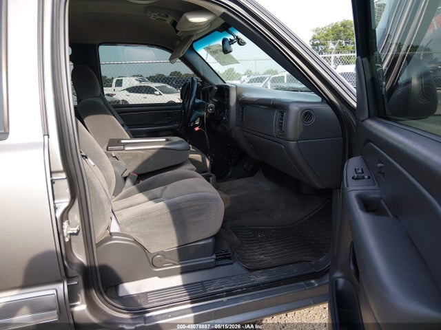 45078887 :رقم المزاد ، 2GCEC13T961210747 vin ، 2006 Chevrolet Silverado 1500 Lt1 مزاد بيع