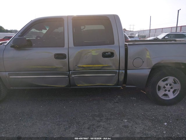 45078887 :رقم المزاد ، 2GCEC13T961210747 vin ، 2006 Chevrolet Silverado 1500 Lt1 مزاد بيع
