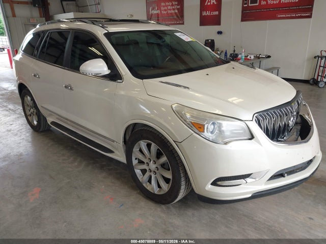 45078889 :رقم المزاد ، 5GAKRDKD3DJ110497 vin ، 2013 Buick Enclave Premium مزاد بيع