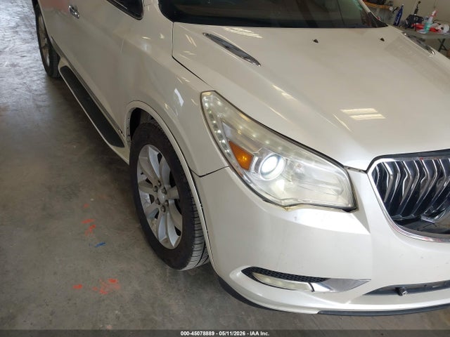 45078889 :رقم المزاد ، 5GAKRDKD3DJ110497 vin ، 2013 Buick Enclave Premium مزاد بيع