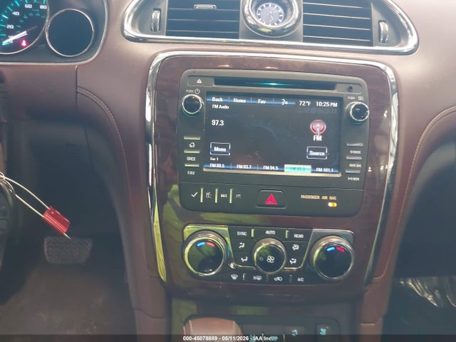45078889 :رقم المزاد ، 5GAKRDKD3DJ110497 vin ، 2013 Buick Enclave Premium مزاد بيع
