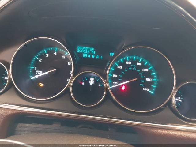 45078889 :رقم المزاد ، 5GAKRDKD3DJ110497 vin ، 2013 Buick Enclave Premium مزاد بيع