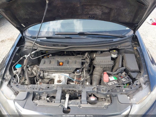 Aukcja sprzedaży 2012 Honda Civic Lx, vin: 19XFB2F52CE391053, numer aukcji: 45078890