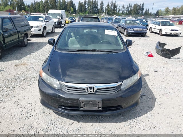 Aukcja sprzedaży 2012 Honda Civic Lx, vin: 19XFB2F52CE391053, numer aukcji: 45078890