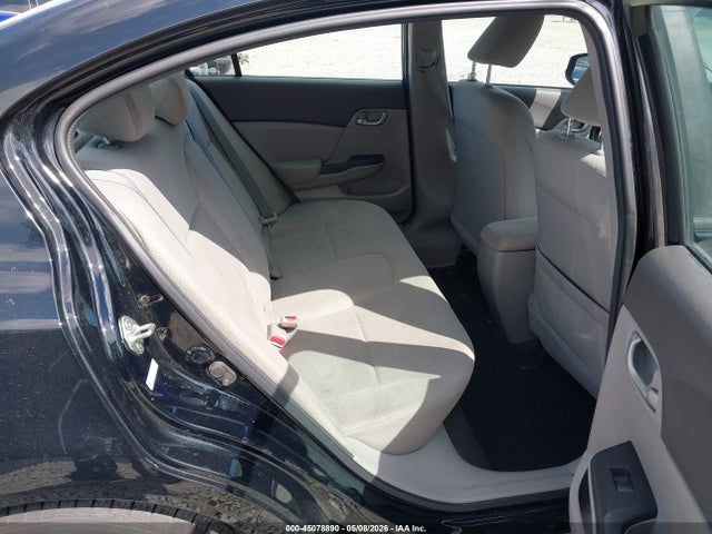 Aukcja sprzedaży 2012 Honda Civic Lx, vin: 19XFB2F52CE391053, numer aukcji: 45078890
