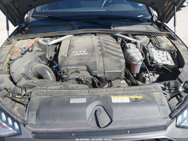WAUEAAF47RN007415 Audi A4 Premium Plus 45 Tfsi S Line Quattro S Tronic