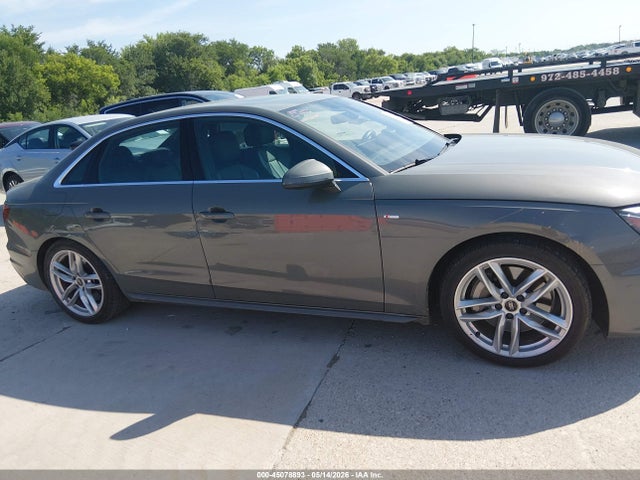 WAUEAAF47RN007415 Audi A4 Premium Plus 45 Tfsi S Line Quattro S Tronic