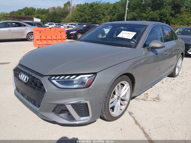 WAUEAAF47RN007415 Audi A4 Premium Plus 45 Tfsi S Line Quattro S Tronic