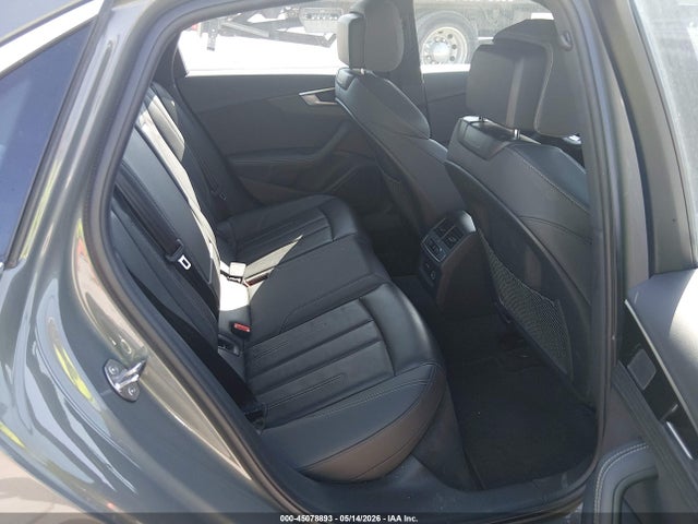 WAUEAAF47RN007415 Audi A4 Premium Plus 45 Tfsi S Line Quattro S Tronic