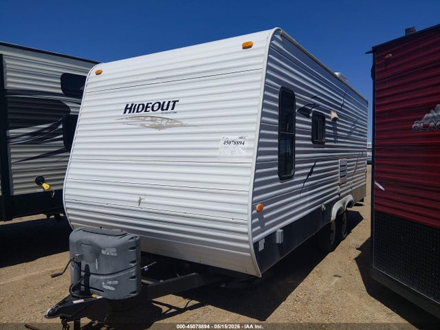 Продаж на аукціоні авто 2009 Keystone Other, vin: 4YDT19F2897201217, номер лоту: 45078894