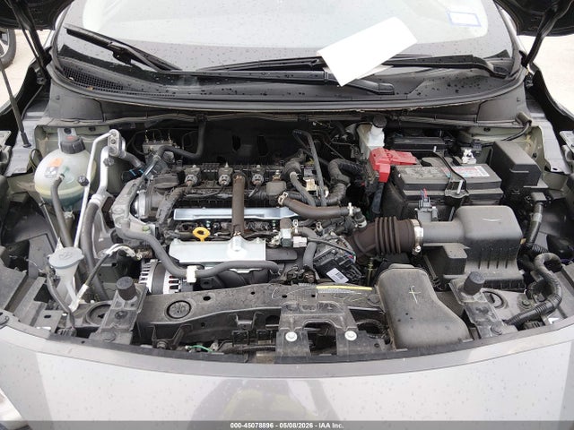 3N1CN8EV7SL867678 Nissan Versa 1.6 Sv