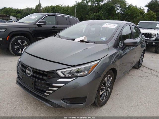 3N1CN8EV7SL867678 Nissan Versa 1.6 Sv