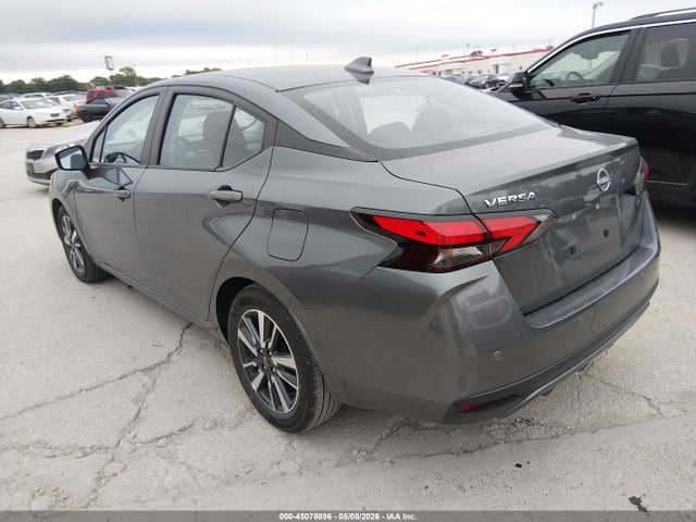 3N1CN8EV7SL867678 Nissan Versa 1.6 Sv