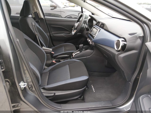 3N1CN8EV7SL867678 Nissan Versa 1.6 Sv