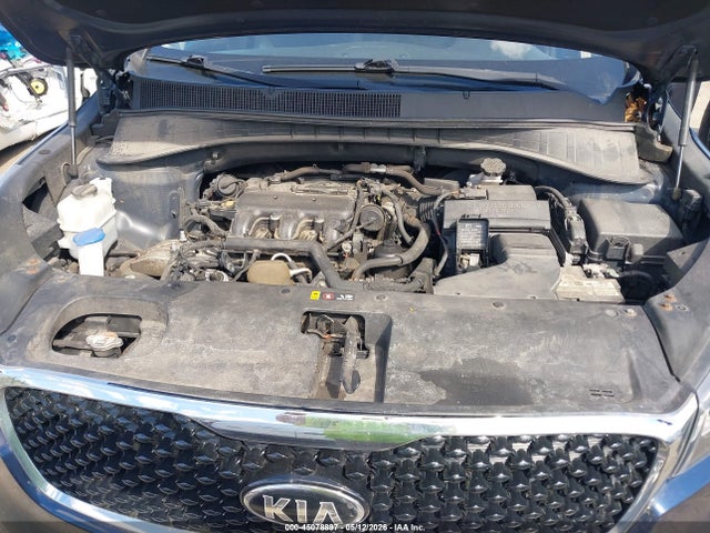 5XYPHDA58GG153027 KIA Sorento 3.3l Ex