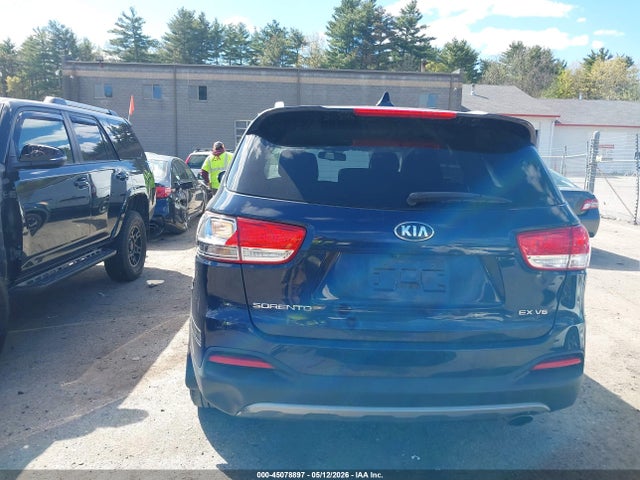5XYPHDA58GG153027 KIA Sorento 3.3l Ex