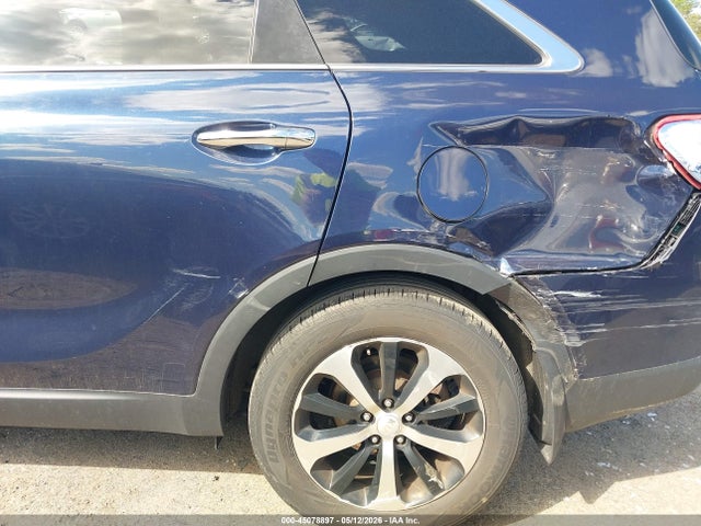 5XYPHDA58GG153027 KIA Sorento 3.3l Ex