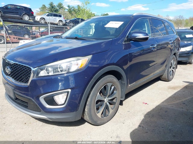 5XYPHDA58GG153027 KIA Sorento 3.3l Ex