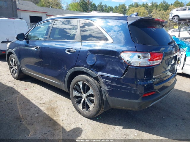 5XYPHDA58GG153027 KIA Sorento 3.3l Ex