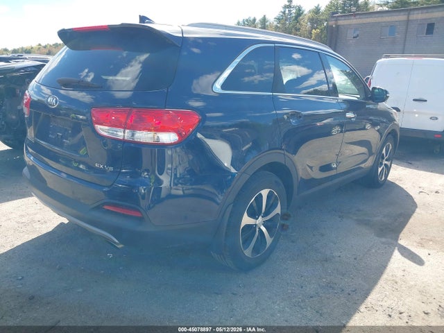 5XYPHDA58GG153027 KIA Sorento 3.3l Ex