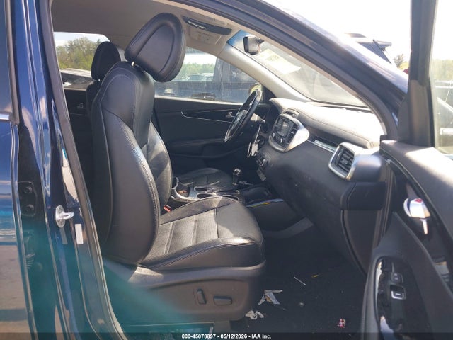 5XYPHDA58GG153027 KIA Sorento 3.3l Ex