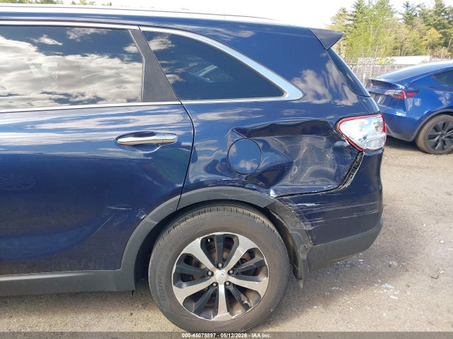 5XYPHDA58GG153027 KIA Sorento 3.3l Ex