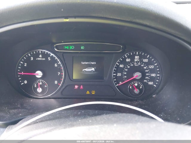 5XYPHDA58GG153027 KIA Sorento 3.3l Ex