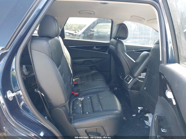 5XYPHDA58GG153027 KIA Sorento 3.3l Ex
