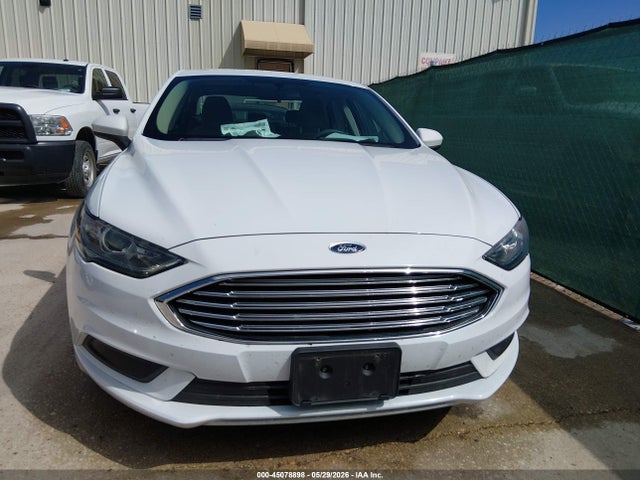 3FA6P0UU0JR273711 Ford Fusion Hybrid S