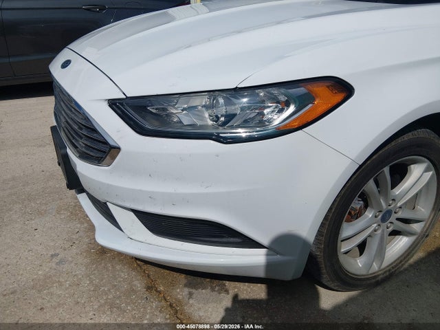 3FA6P0UU0JR273711 Ford Fusion Hybrid S