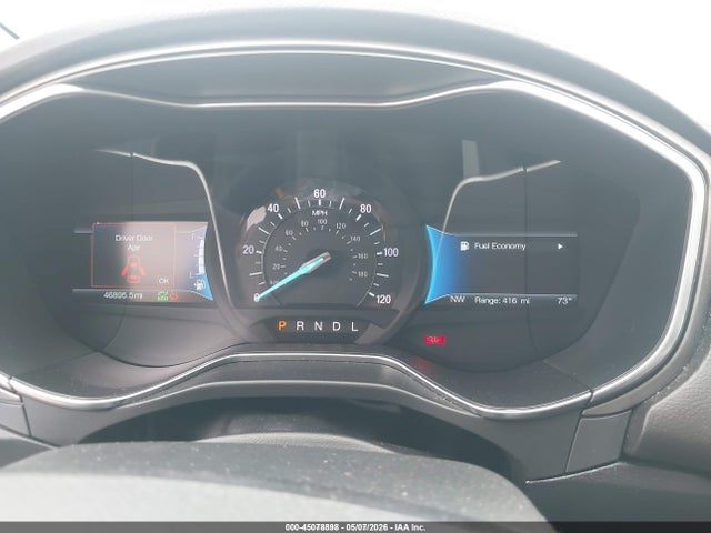 3FA6P0UU0JR273711 Ford Fusion Hybrid S