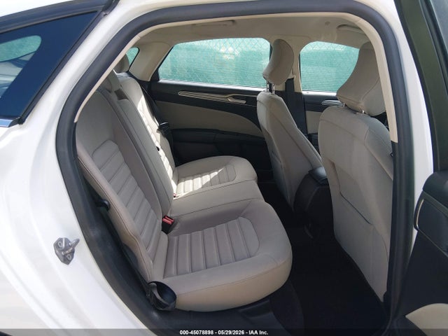 3FA6P0UU0JR273711 Ford Fusion Hybrid S