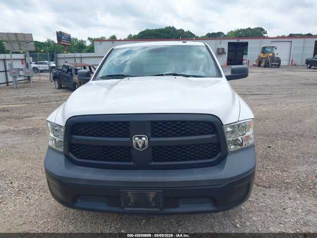 Продаж на аукціоні авто 2018 Ram 1500 Tradesman  4x2 8' Box, vin: 3C6JR6DGXJG318104, номер лоту: 45078899