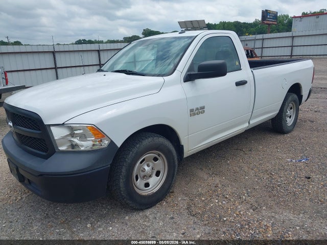 Продаж на аукціоні авто 2018 Ram 1500 Tradesman  4x2 8' Box, vin: 3C6JR6DGXJG318104, номер лоту: 45078899