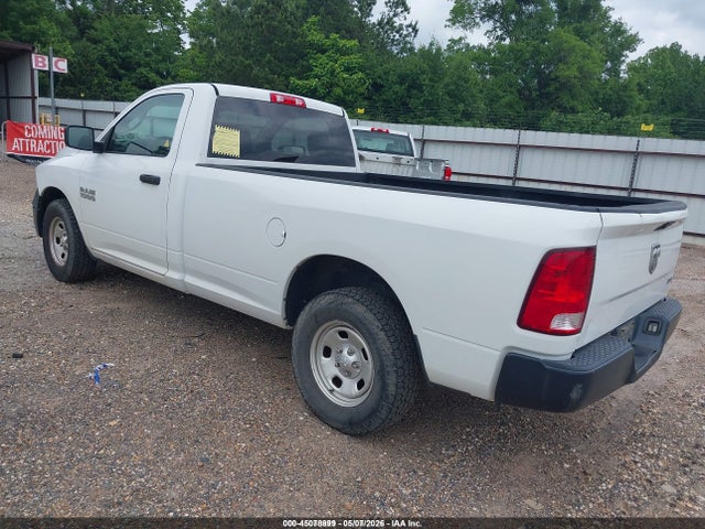 Продаж на аукціоні авто 2018 Ram 1500 Tradesman  4x2 8' Box, vin: 3C6JR6DGXJG318104, номер лоту: 45078899