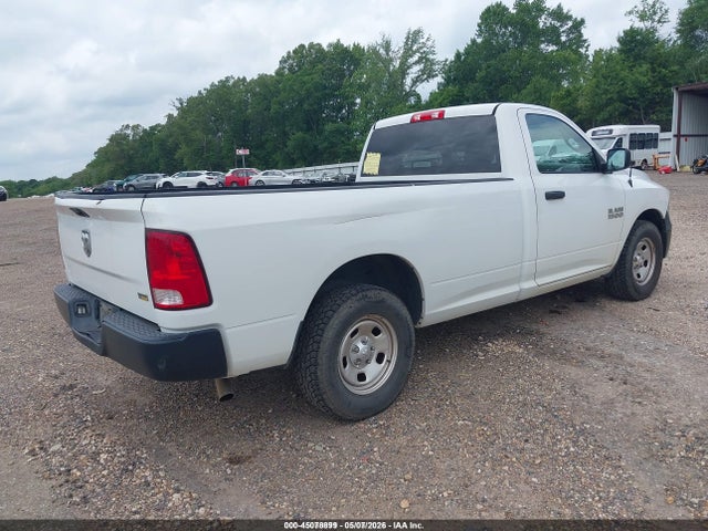 Продаж на аукціоні авто 2018 Ram 1500 Tradesman  4x2 8' Box, vin: 3C6JR6DGXJG318104, номер лоту: 45078899