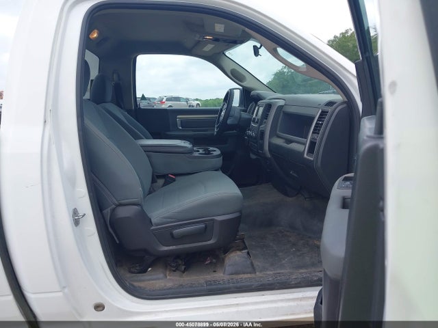 Продаж на аукціоні авто 2018 Ram 1500 Tradesman  4x2 8' Box, vin: 3C6JR6DGXJG318104, номер лоту: 45078899