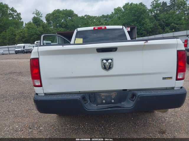 Продаж на аукціоні авто 2018 Ram 1500 Tradesman  4x2 8' Box, vin: 3C6JR6DGXJG318104, номер лоту: 45078899