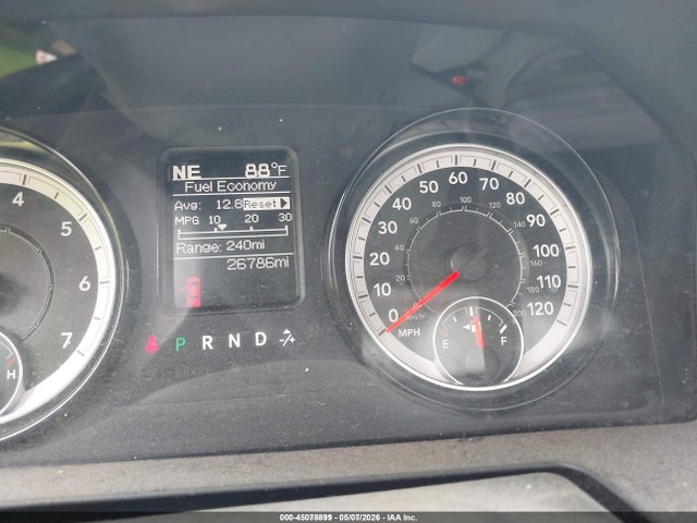 Продаж на аукціоні авто 2018 Ram 1500 Tradesman  4x2 8' Box, vin: 3C6JR6DGXJG318104, номер лоту: 45078899