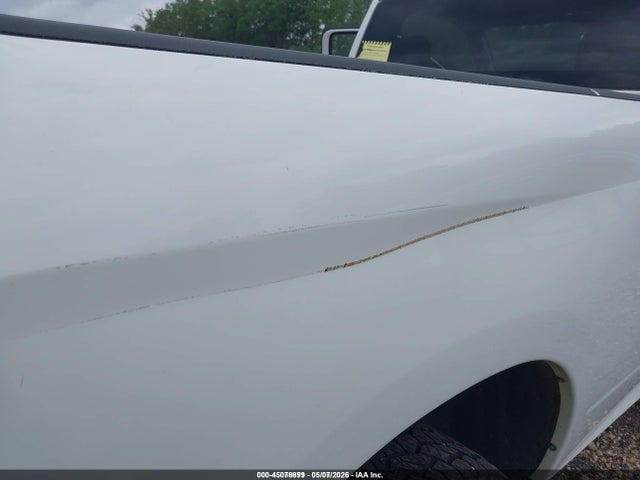 Продаж на аукціоні авто 2018 Ram 1500 Tradesman  4x2 8' Box, vin: 3C6JR6DGXJG318104, номер лоту: 45078899