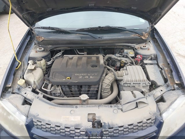 45078903 :رقم المزاد ، 1C3CDZAB2EN218848 vin ، 2014 Dodge Avenger Se مزاد بيع