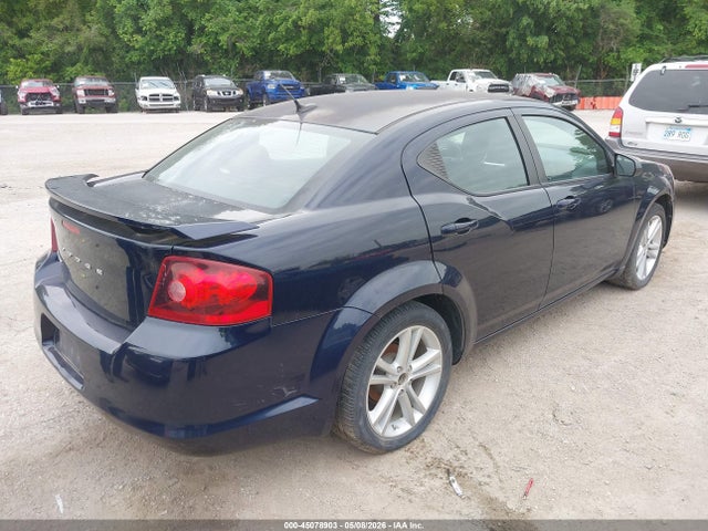 45078903 :رقم المزاد ، 1C3CDZAB2EN218848 vin ، 2014 Dodge Avenger Se مزاد بيع