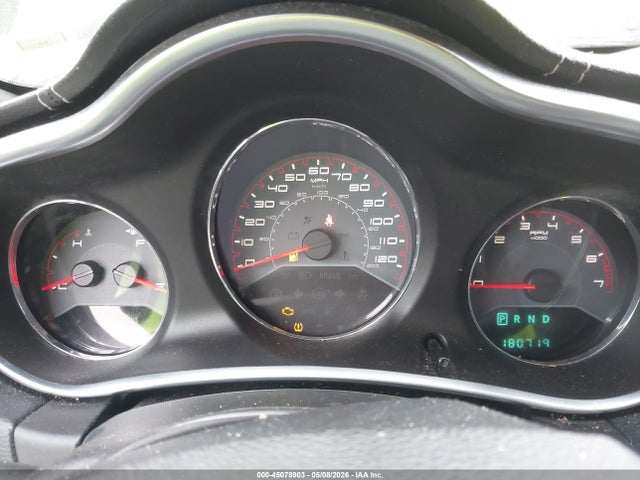 45078903 :رقم المزاد ، 1C3CDZAB2EN218848 vin ، 2014 Dodge Avenger Se مزاد بيع